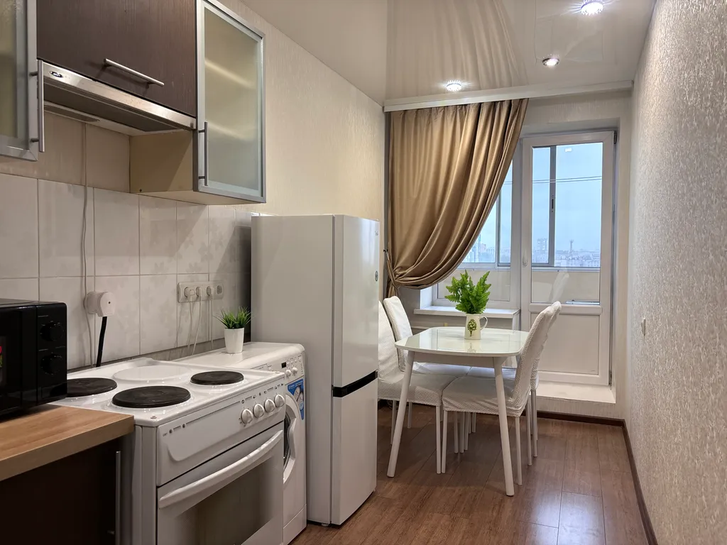 Стильная и уютная 2-комнатная квартира от Город 18