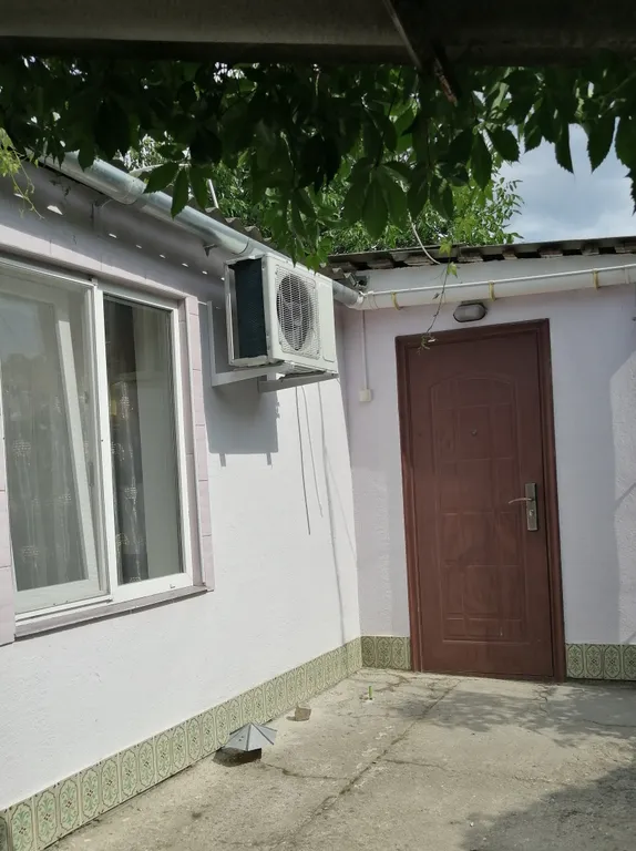 Отдых без посторонних глаз в отдельном дворике