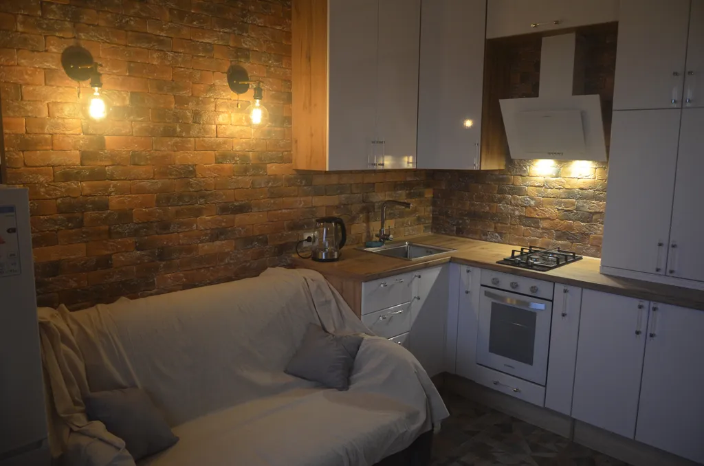 Квартира Дизайнерская квартира со вкусом — Тверь