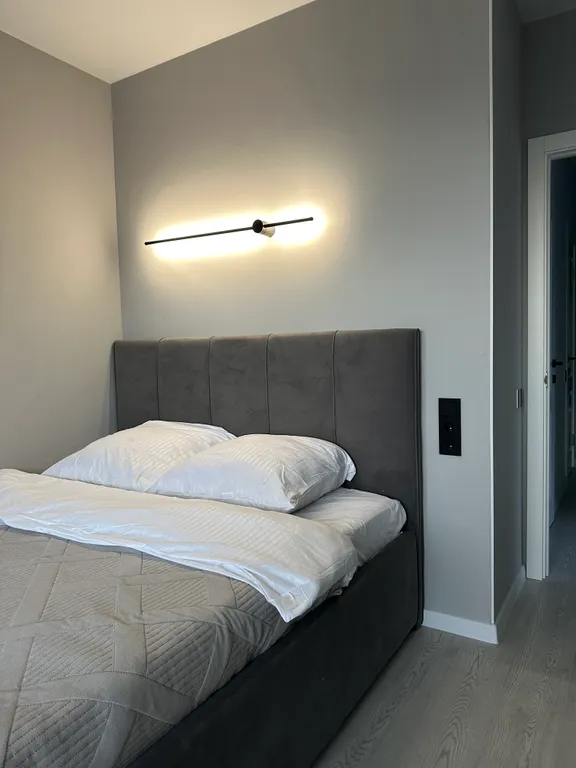 Видовая четырехкомнатная квартира в расширенном центре