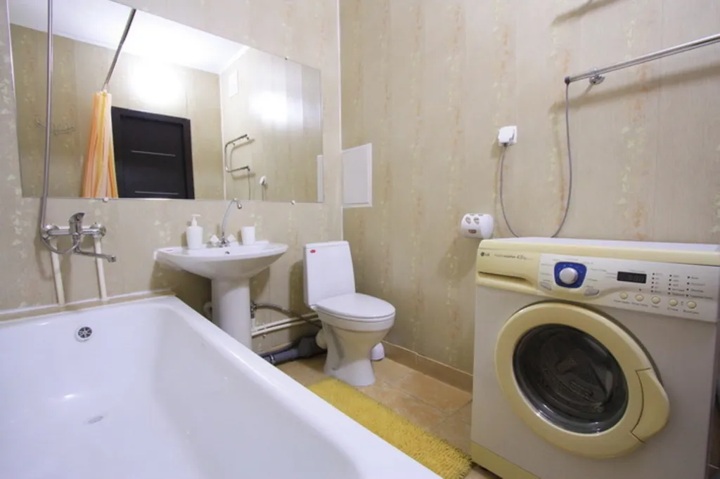 Квартира Квартира Уютныe Апартамeнты в новoм доме напротив TРЦ Плaнетa — Красноярск