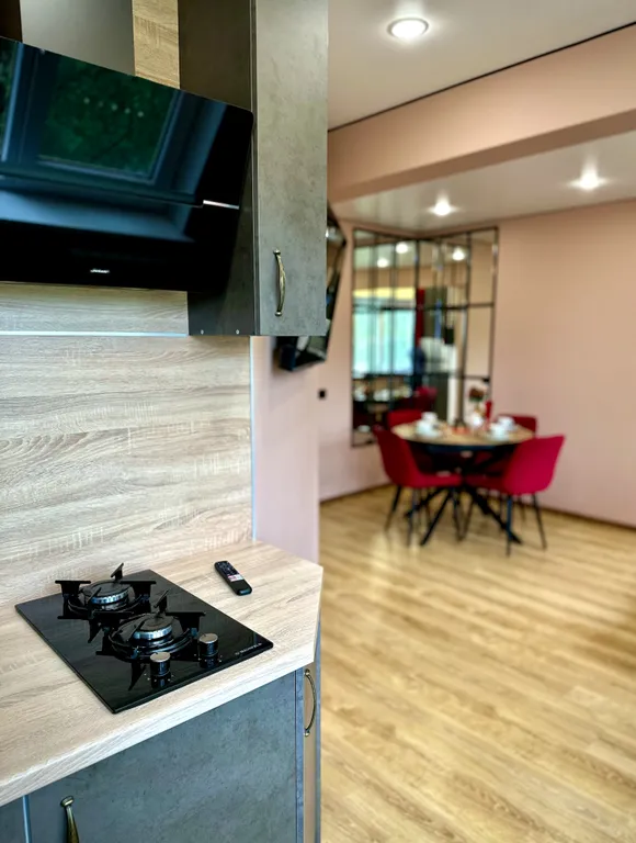 Квартира Роскошные апартаменты Deluxe- в 7 минутах езды от кремля — Великий Новгород