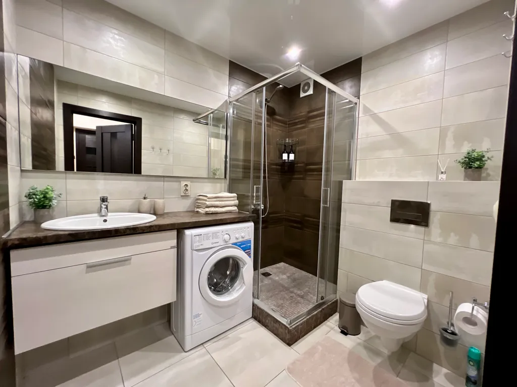 Квартира Уютная 2-комнатная квартира в самом сердце Калининграда — Калининград