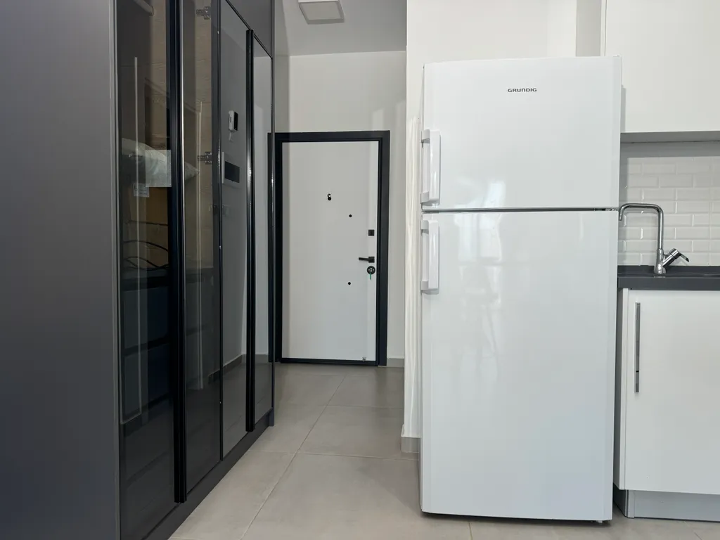 Уютная студия в современном комплексе