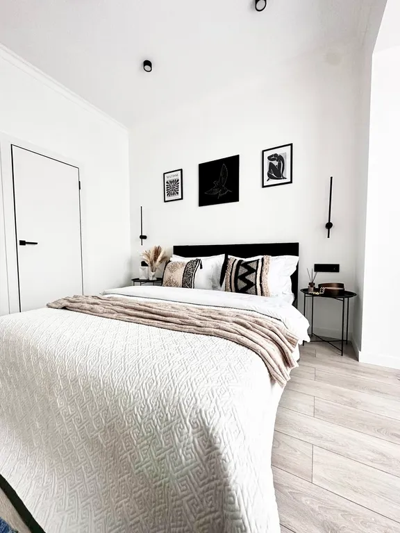 Квартира 158/4 Комфорт сити — аренда посуточно в Алматы