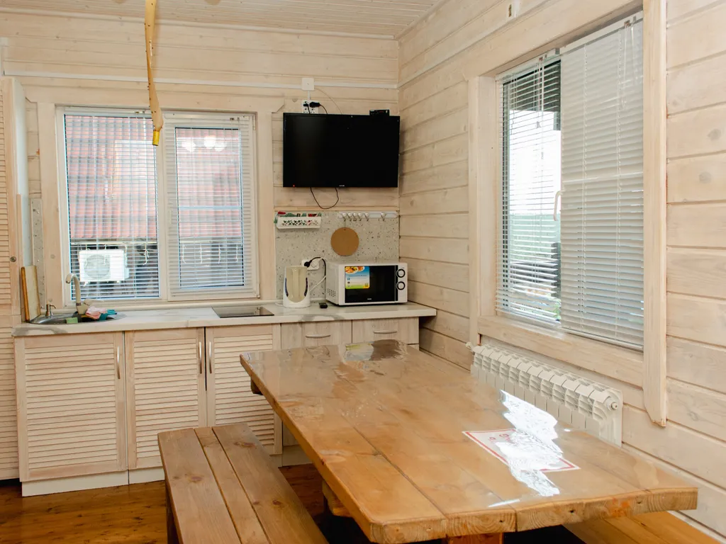 Коттедж в живописном месте, рядом с Кудыкиной горой