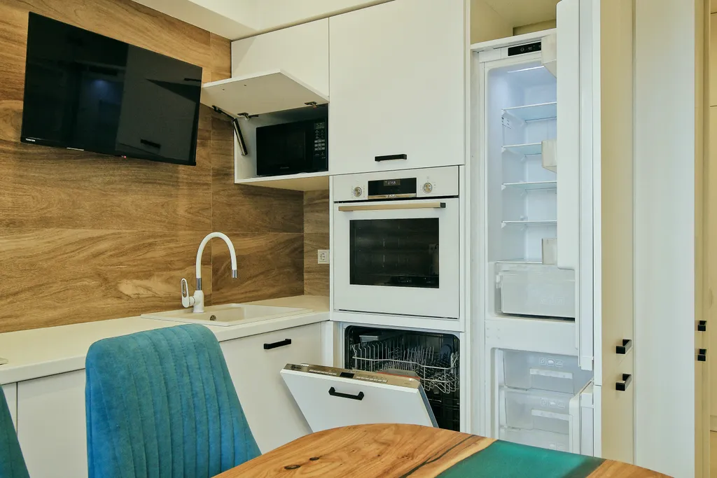 Апартамент Очаг