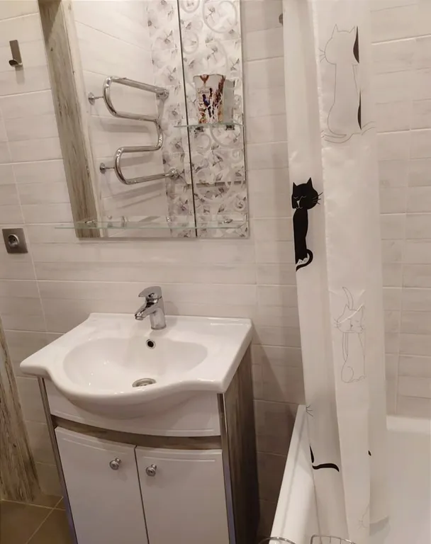 Уютная квартира рядом с центром города