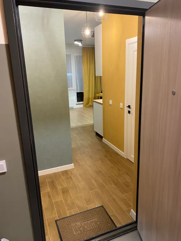 Квартира Уютная квартира — Пушкин