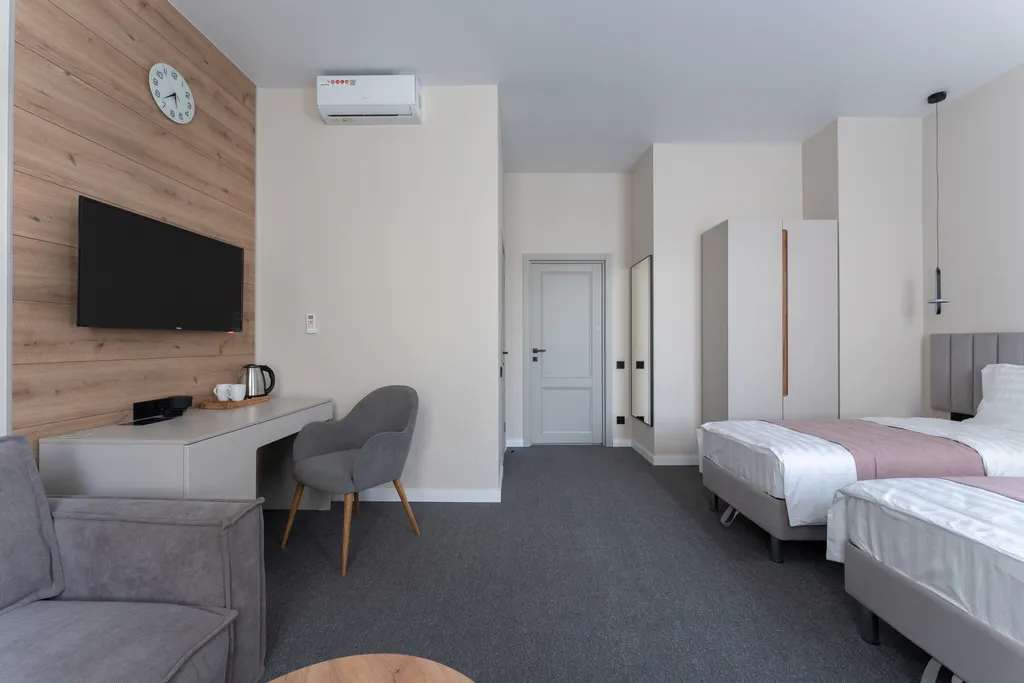 Квартира Комната — Москва