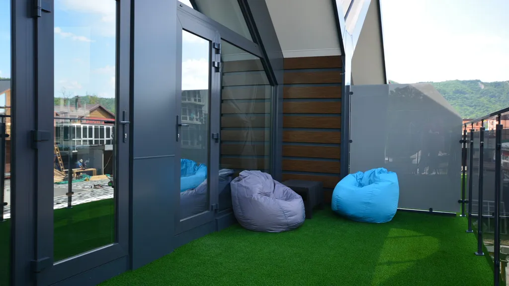 Grey Villas комплекс вилл на побережье Черного моря