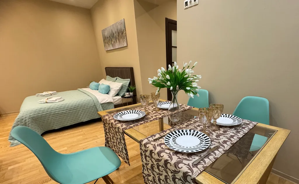 Большая стильная студия в самом центре Твери