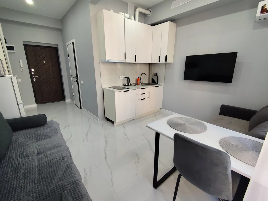 Квартира Уютная студия — аренда посуточно в Лазаревское