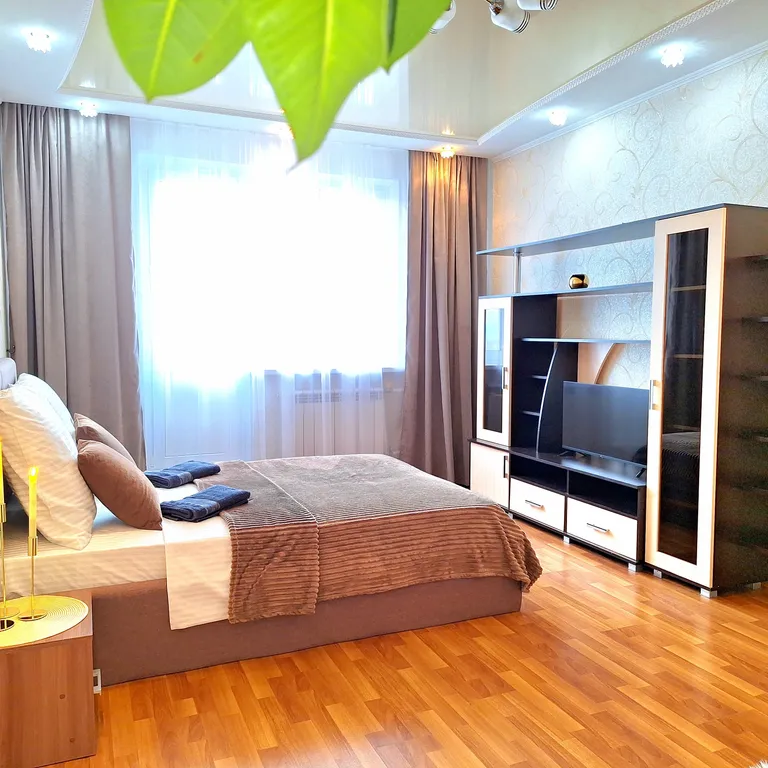 Апартаменты с видом на набережную