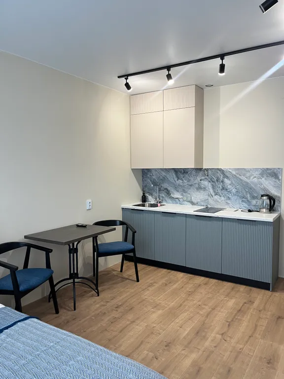 Апартаменты в историческом центре Перми