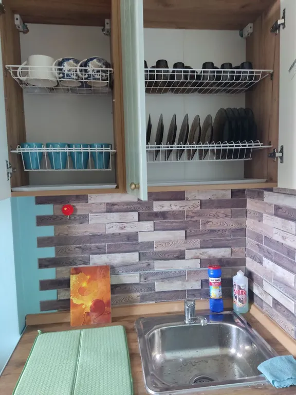 Элитная квартира с видом на город