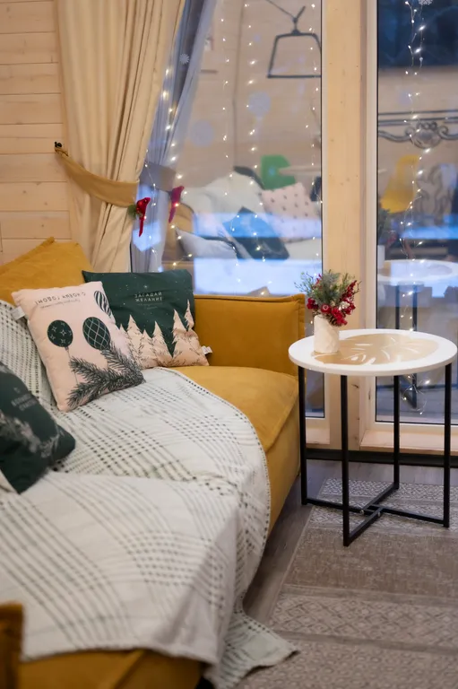 Коттедж 1-комнатный Дом — Александров