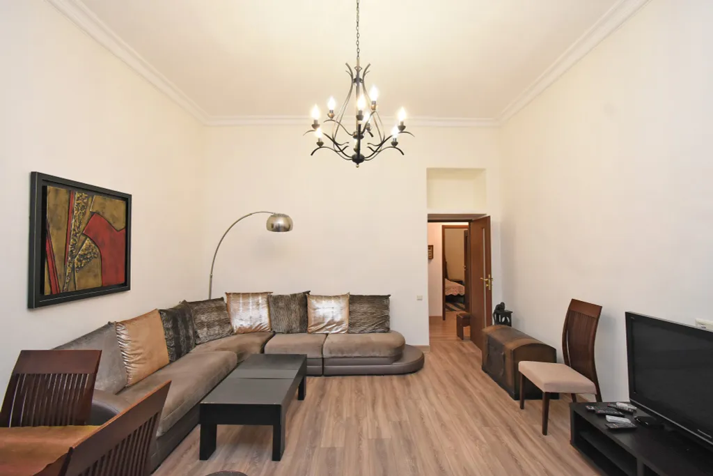 3-х комнатные апартаменты в центре