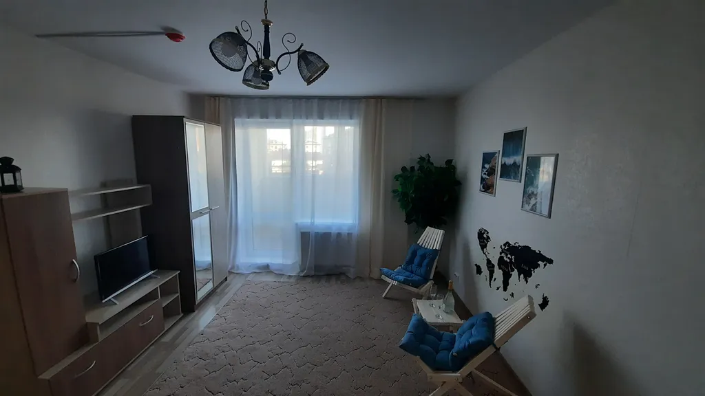 1-комнатная Квартира