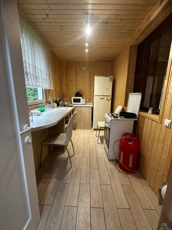 Коттедж Дом на берегу — Можайск