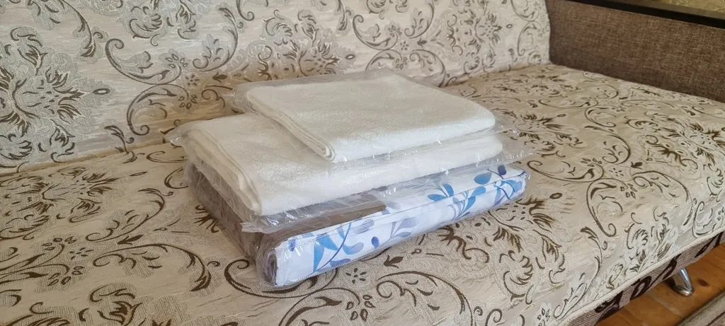 Коттедж Дом с мангальной зоной и красивым садом — Избербаш