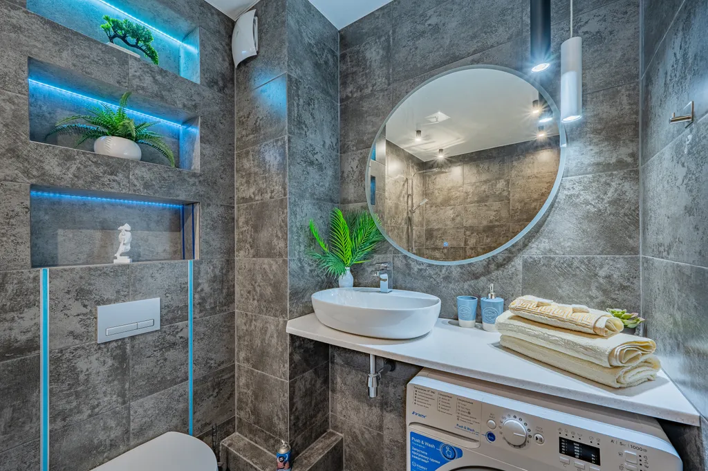 Квартира с джакузи для двоих