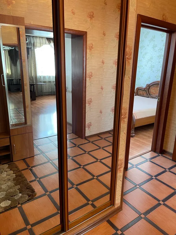 Шикарная двухкомнатная квартира-студия