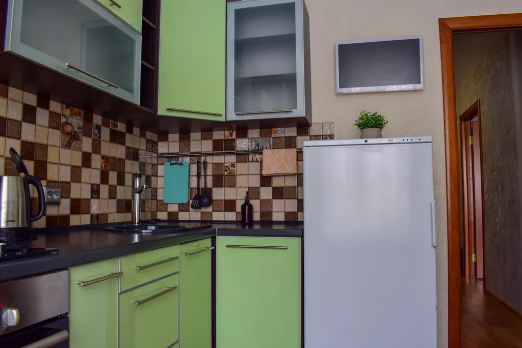 Современная уютная квартира в 5 минутах от центра