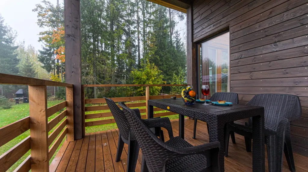 Дом-студия у Игоры