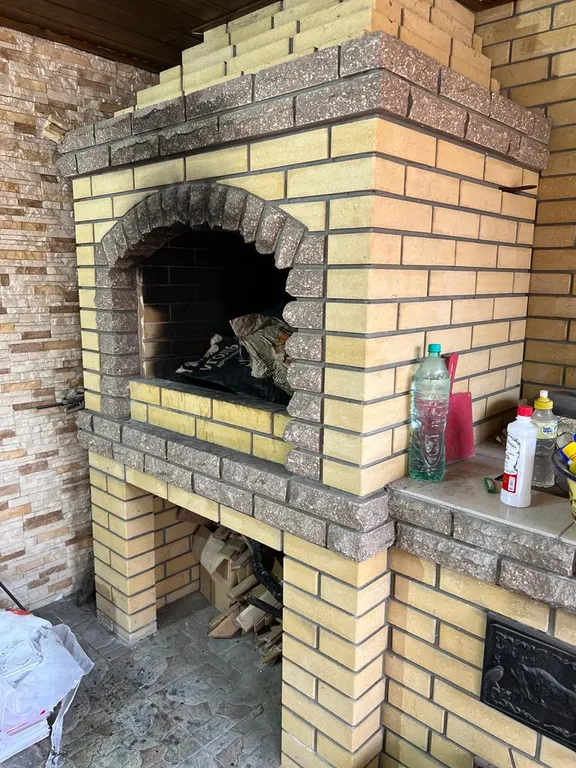 Дом с евро ремонтом