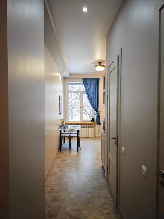 Квартира в историческом центре у живописного пруда