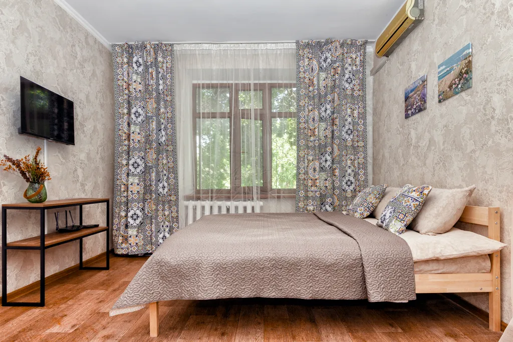 Квартира Апартаменты в центре города для туристов и командированных — аренда посуточно в Алматы