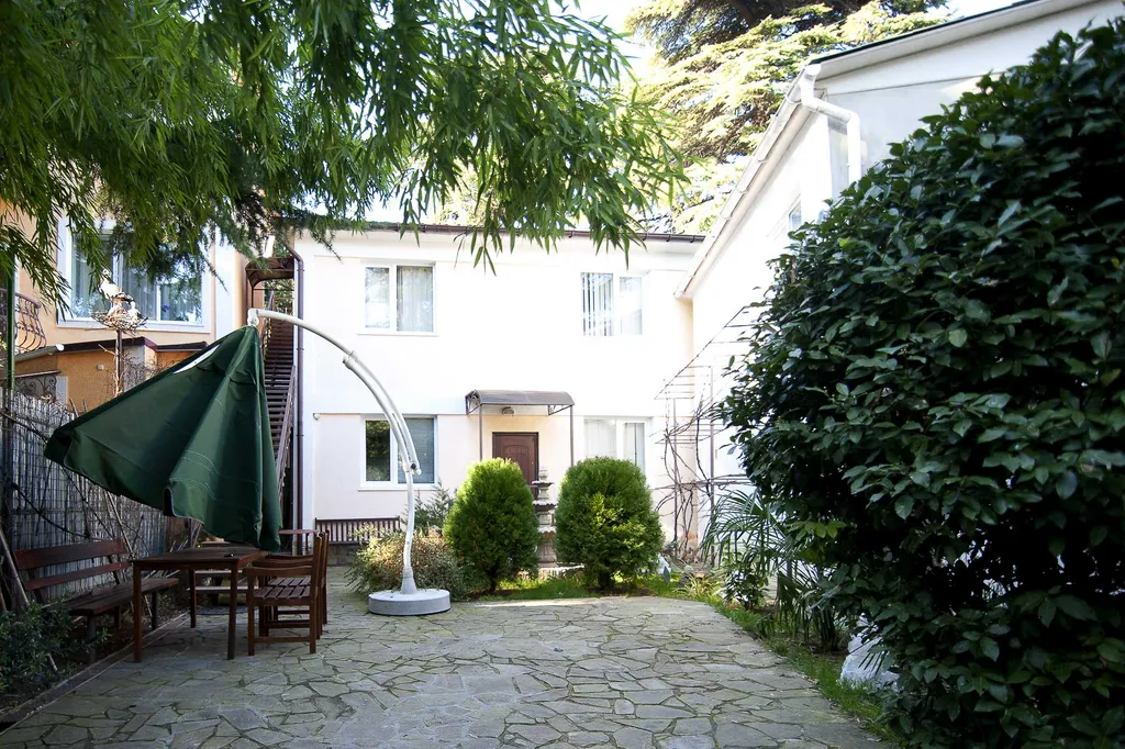 Уютные апартаменты у моря