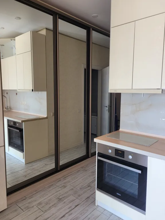 Великолепный вид на море и горы