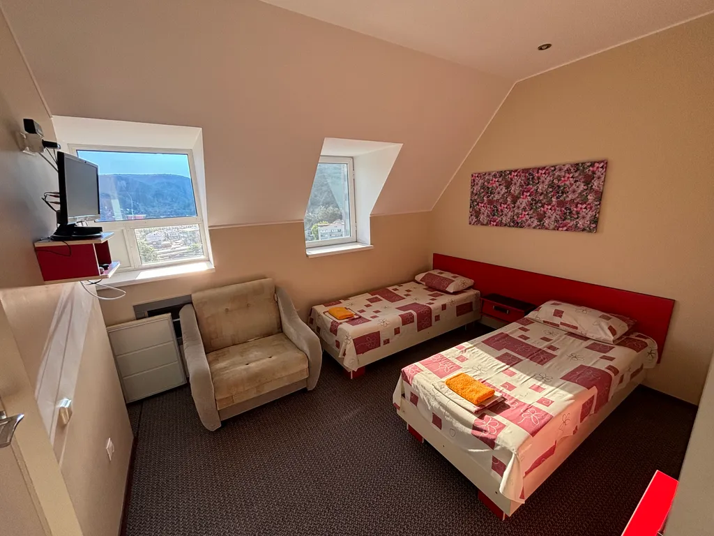 Квартира Комната — аренда посуточно в Ольгинка