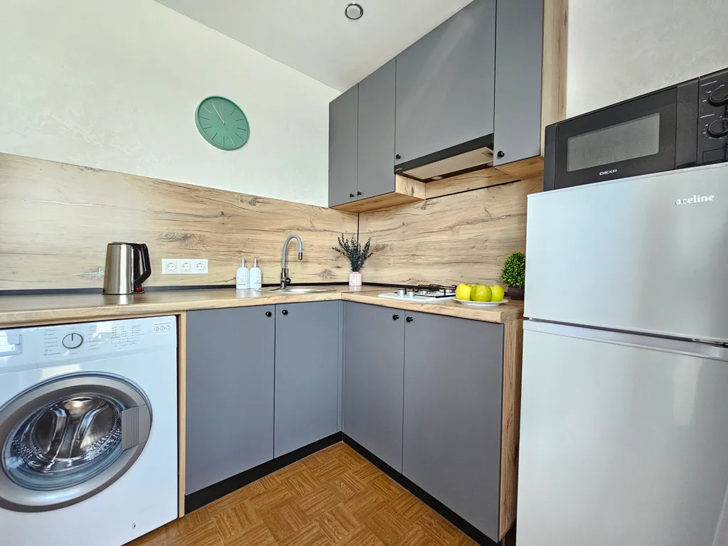 Апартамент на набережной