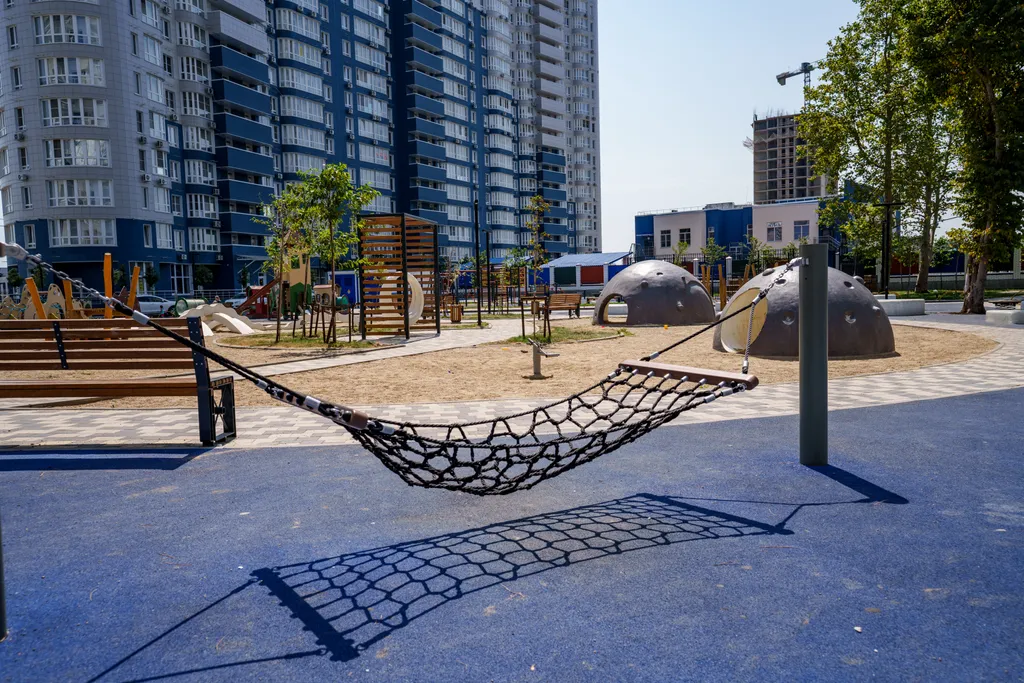 Квартира Квартира Уютная студия в центральном районе — Краснодар