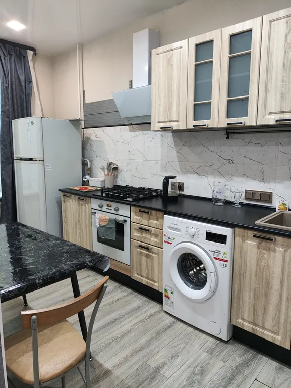 Отличная квартира в самом центре города