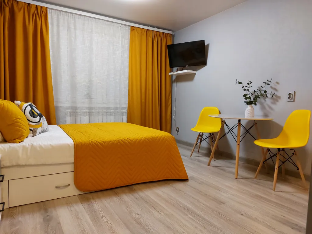 Апартаменты мирные 2