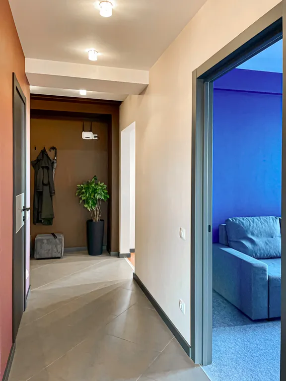 100-метровая видовая квартира в самом современном районе Великого Новгорода