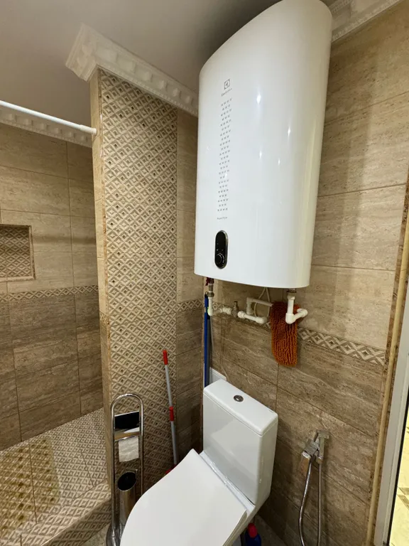 Апартамент на первой линии на самом берегу Черного моря