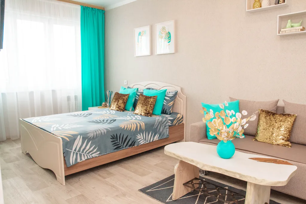 Уютная квартира в ЖК Московский