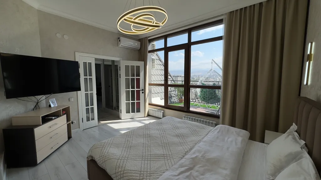 Best view in the city secured 24/7