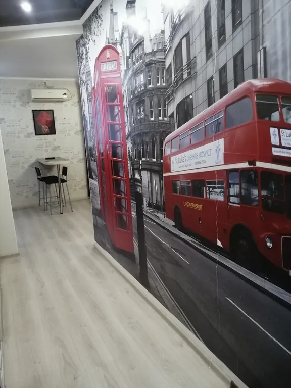 Уютная квартира студия рядом с жд вокзалом