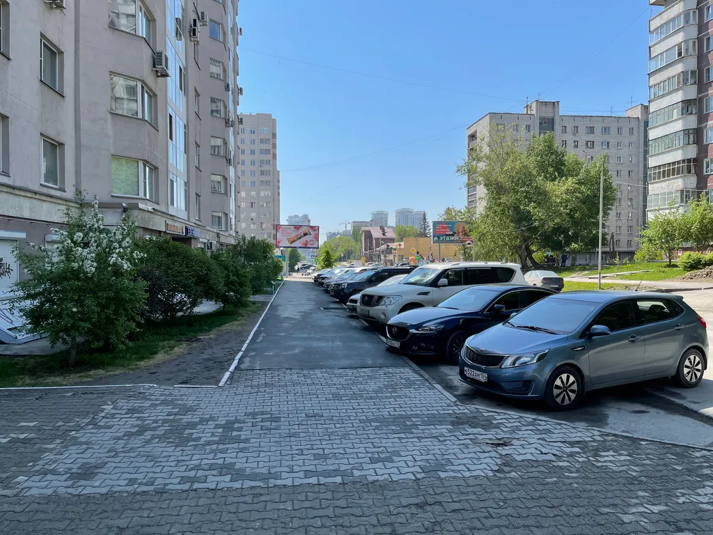 Самый центр