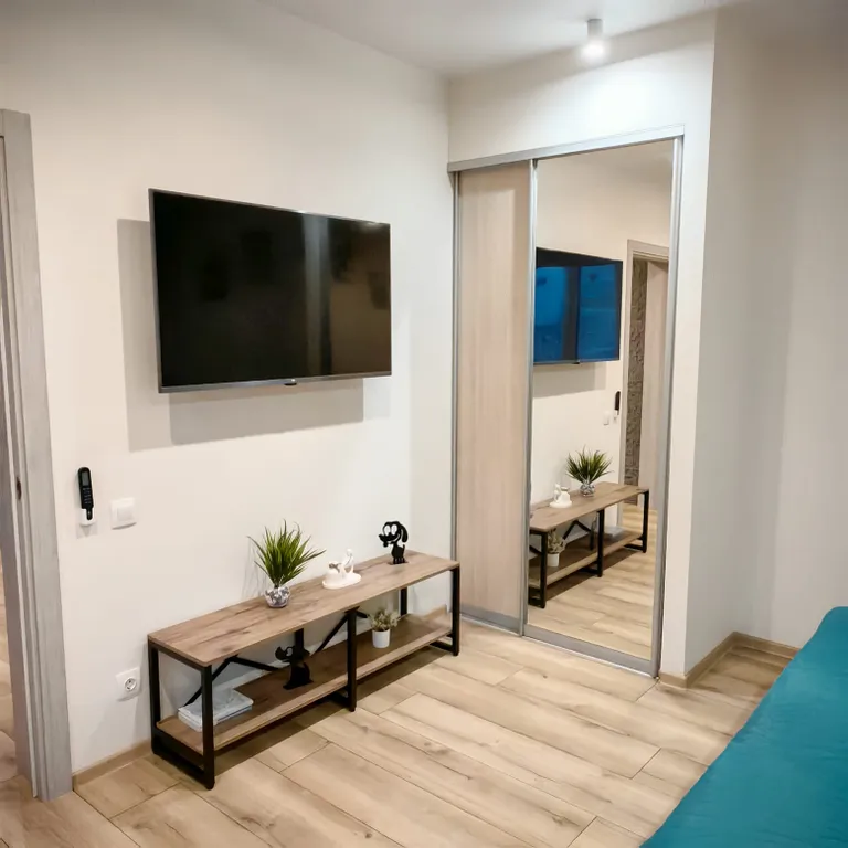 Дизайнерские апартаменты в центре города