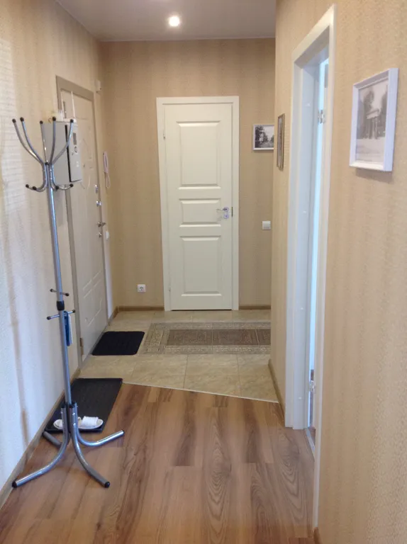 Квартира 2-комнатная Квартира — Пушкин