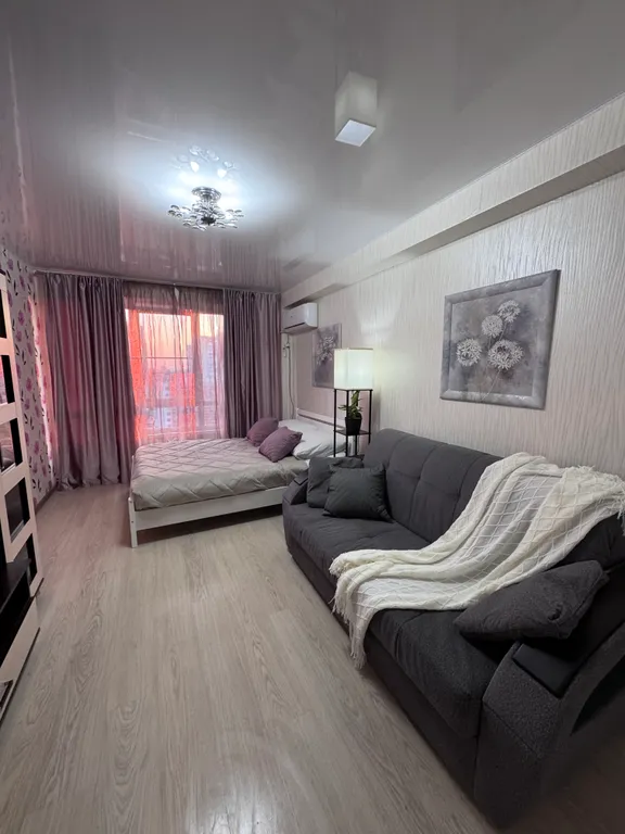 Квартира рядом с Мамаевым Курганом