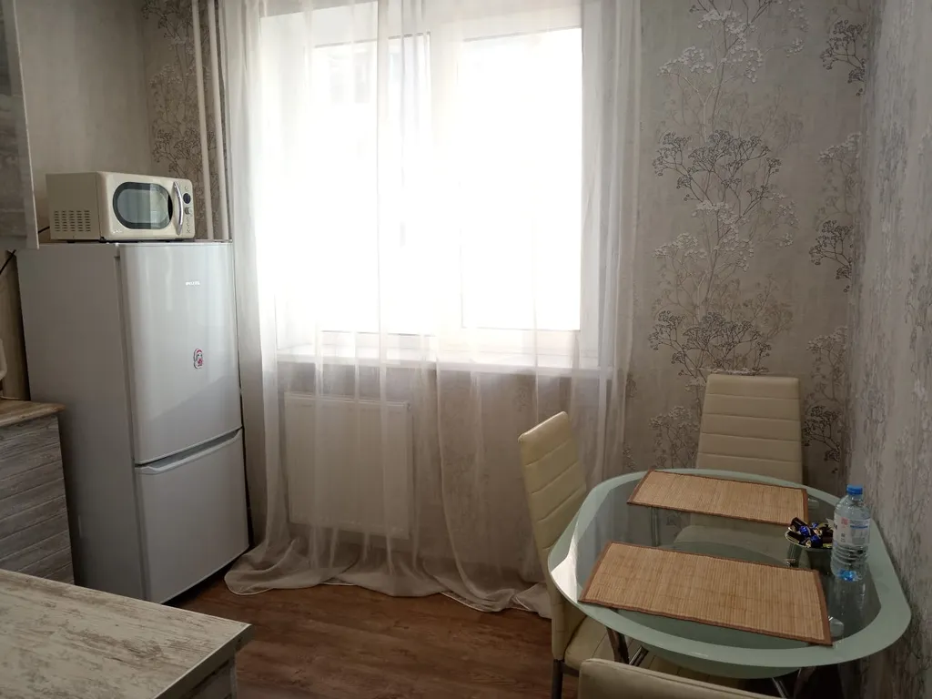 Классная квартира