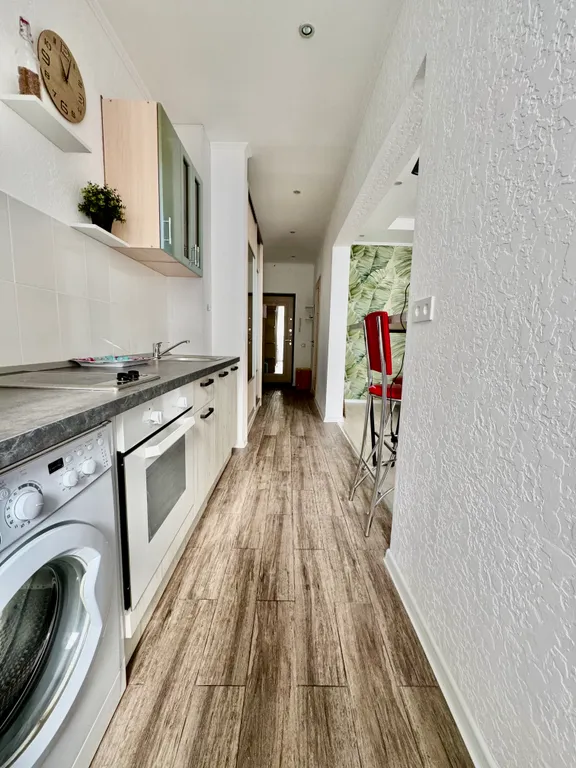 Студия в географическом центре города